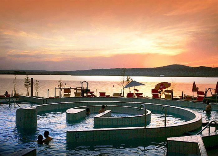 Velence Spa Lake Apartman المظهر الخارجي الصورة